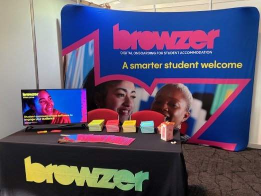 Quick Turnaround Success: Custom Event Notebooks Delivered for Browzer Company