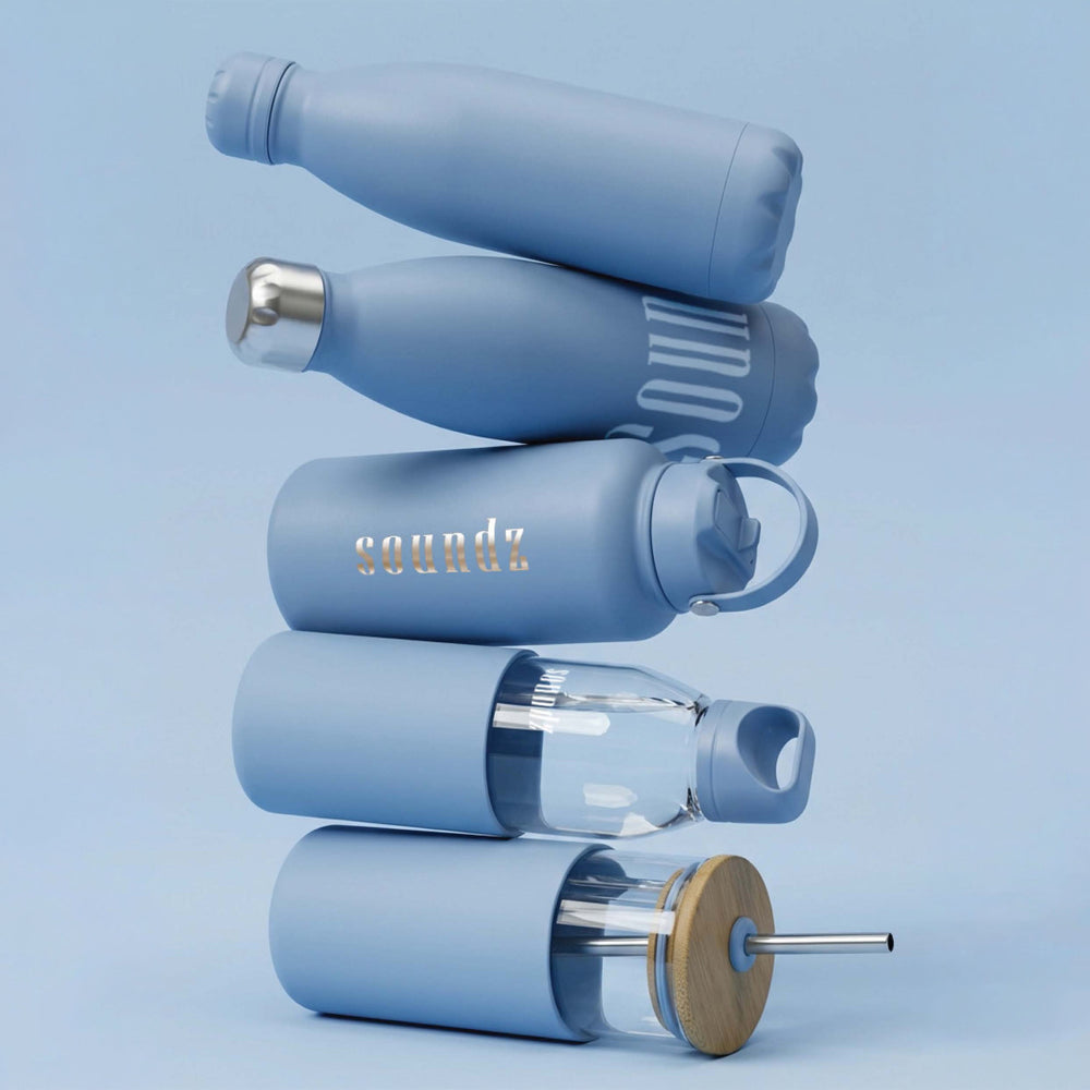 The Quiet Power of Branded Drinkware