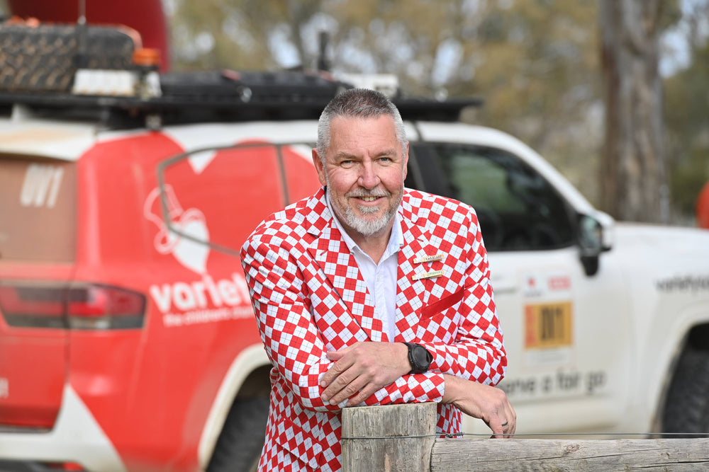 Quick to Make an Impact: Darren Greatrex and the 2026 SA Variety Bash