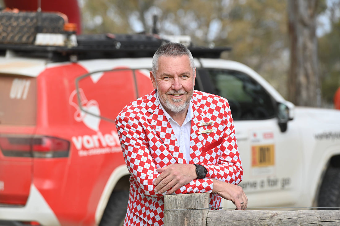 Quick to Make an Impact: Darren Greatrex and the 2026 SA Variety Bash