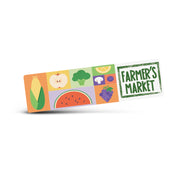 AD Labels 90 x 25mm
