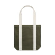 AS Colour Two-Tone Carrie Tote 1008