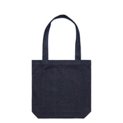AS Colour Carrie Denim Tote 1012