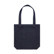 AS Colour Carrie Denim Tote 1012