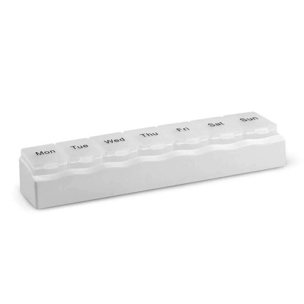 White/Frosted Clear