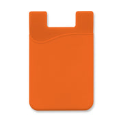 Silicone Phone Wallet