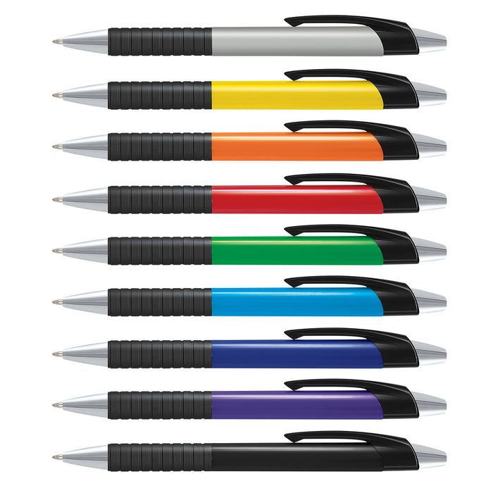 Cleo Pen - Coloured Barrel