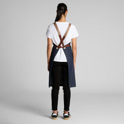 AS Colour Denim Apron 1084