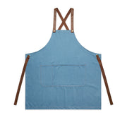 AS Colour Denim Apron 1084