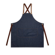 AS Colour Denim Apron 1084