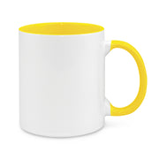 Madrid Coffee Mug - Two-Tone