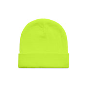 AS Colour Cuff Safety Beanie 1107F
