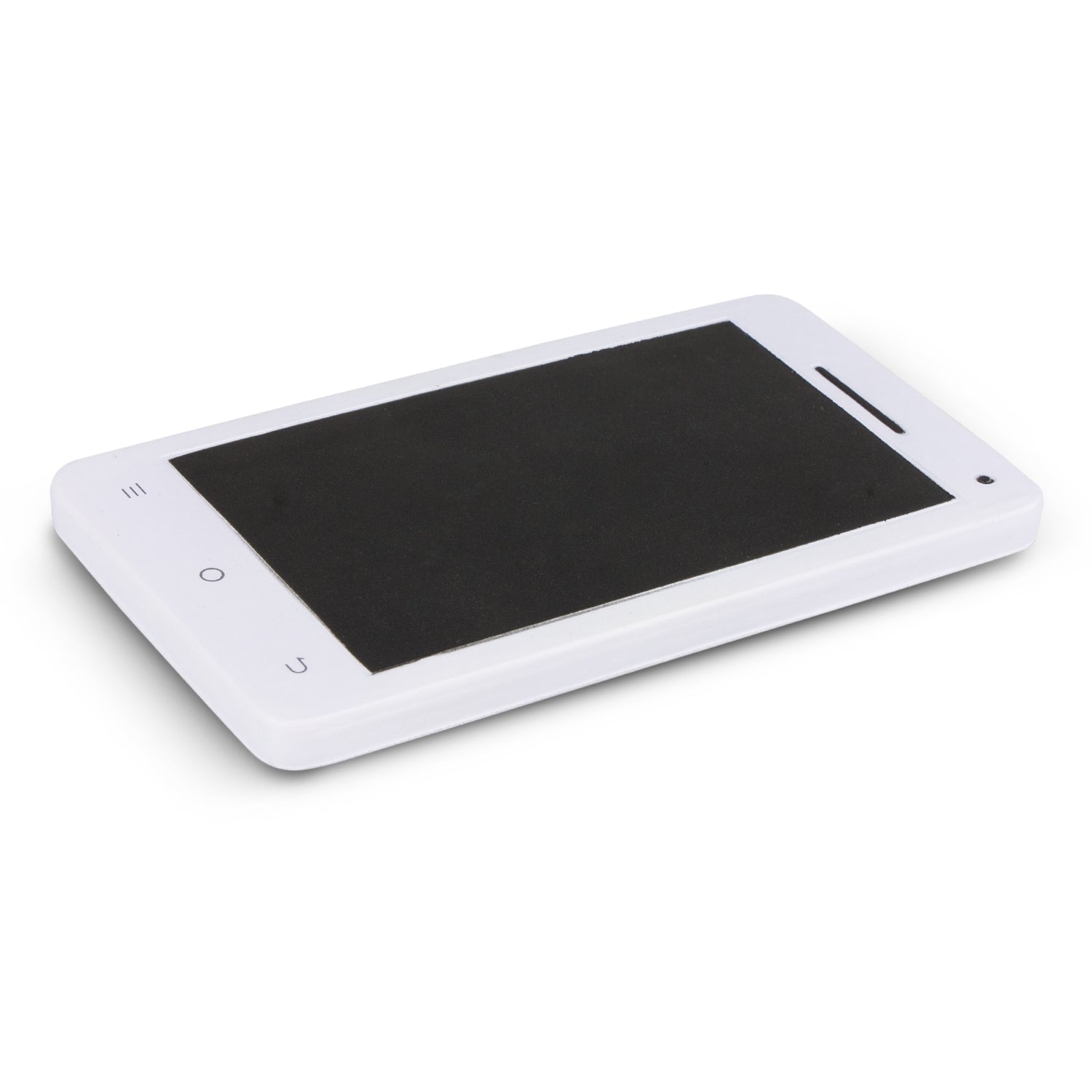 Front - White