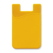 Silicone Phone Wallet - Full Colour