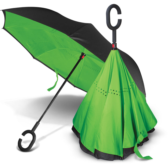 Gemini Inverted Umbrella