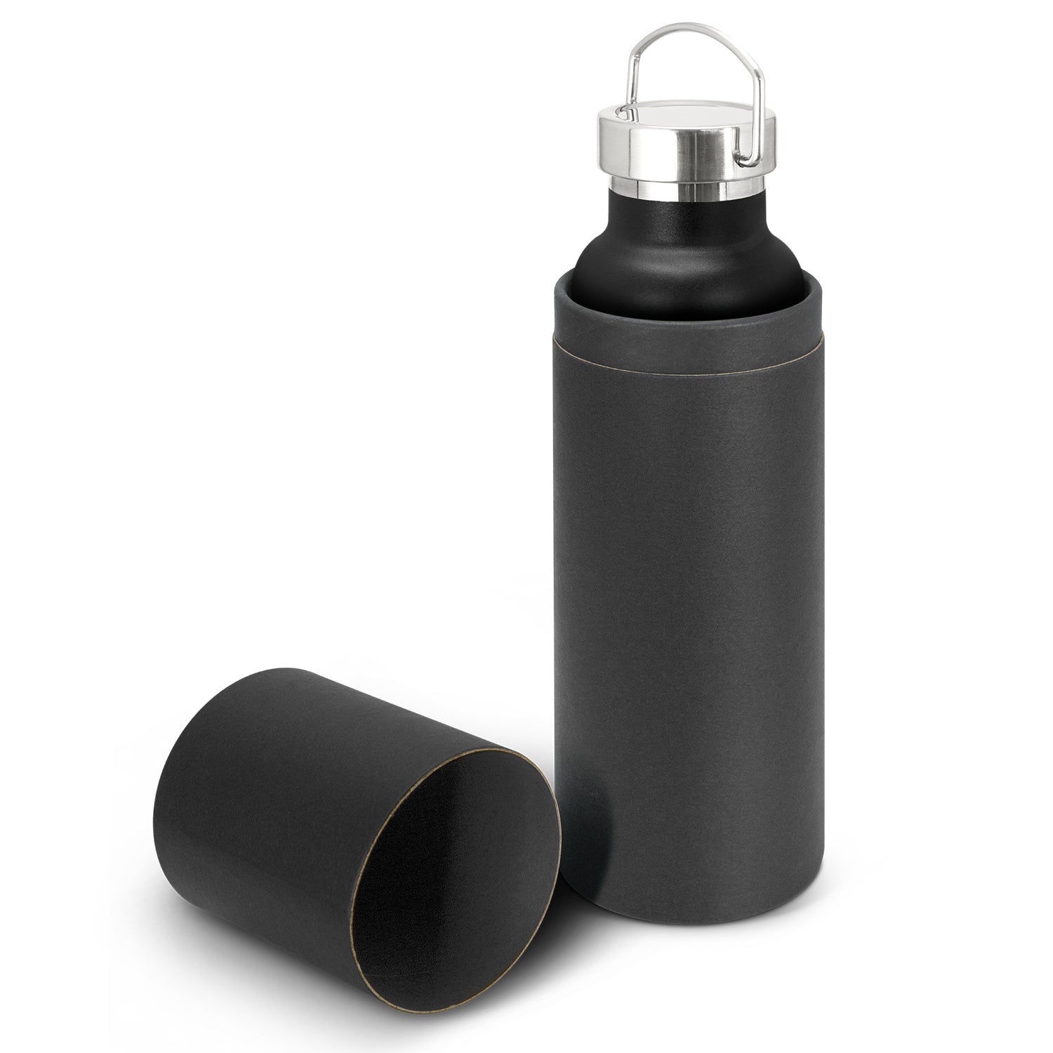 Black Gift Tube