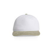AS Colour Class Cord Two-Tone Cap 1159