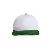 AS Colour Class Cord Two-Tone Cap 1159