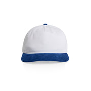 AS Colour Class Cord Two-Tone Cap 1159