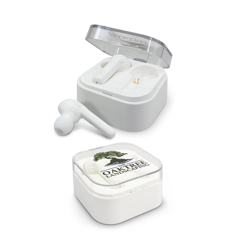 Tempo Bluetooth Earbuds
