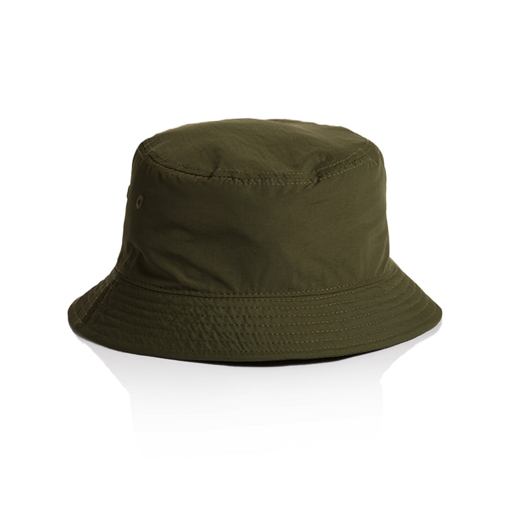 AS Colour Nylon Bucket Hat 1171