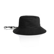 AS Colour Wide Brim Bucket Hat 1172