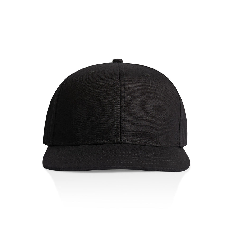 AS Colour Stock Canvas Cap 1173