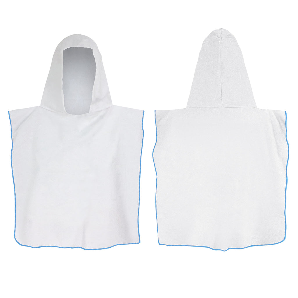 Light Blue Overlocki