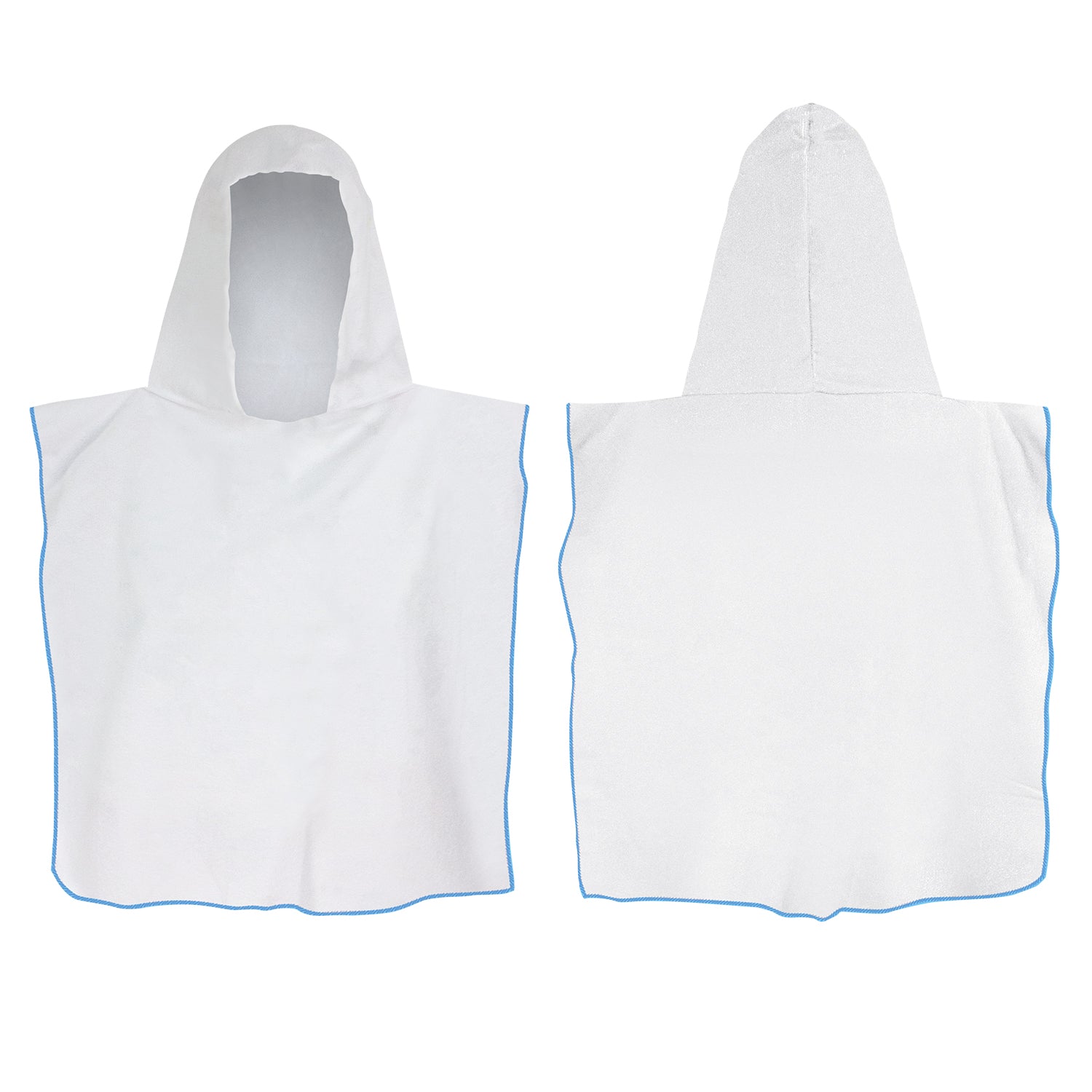 Light Blue Overlocki