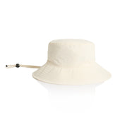 AS Colour Nylon Wide Brim Bucket Hat 1174