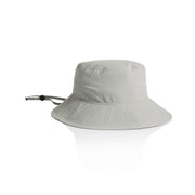 AS Colour Nylon Wide Brim Bucket Hat 1174