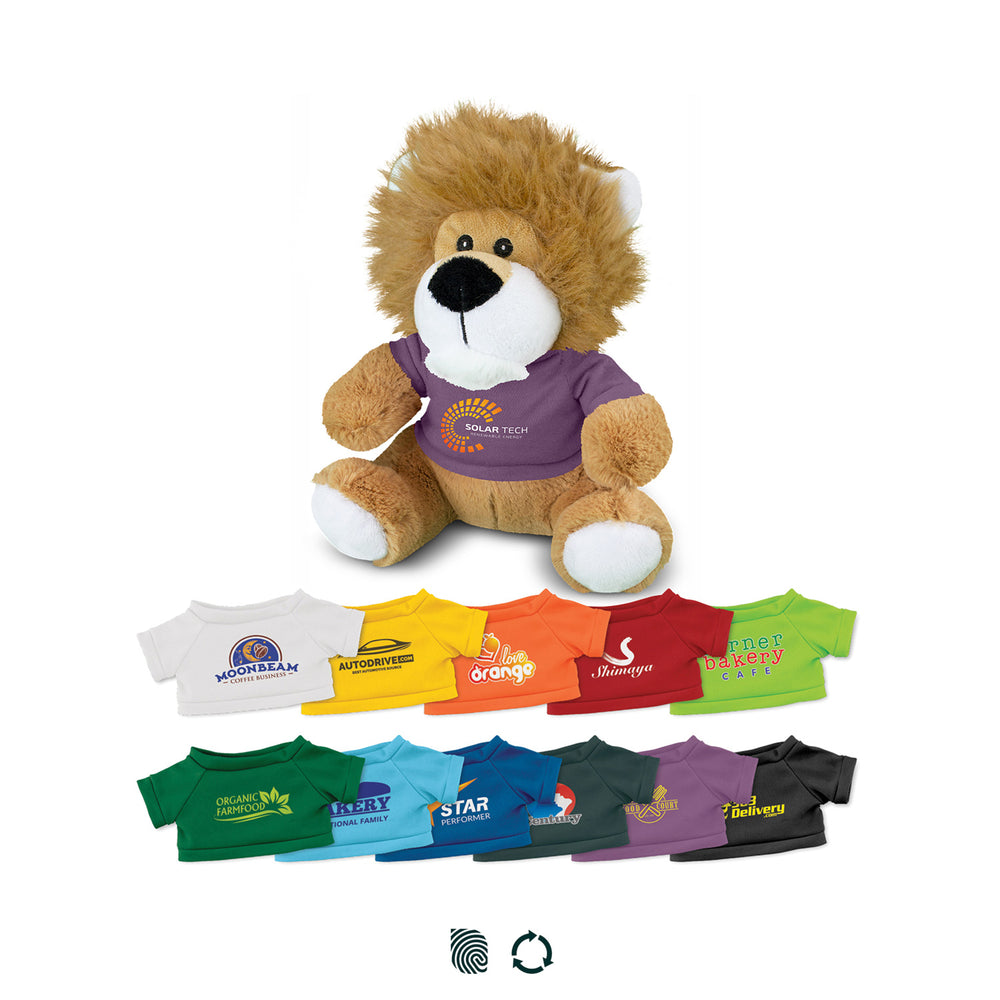 Lion Plush Toy