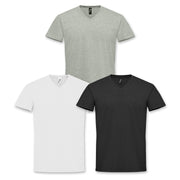 SOLS Imperial Mens V Neck T-Shirt