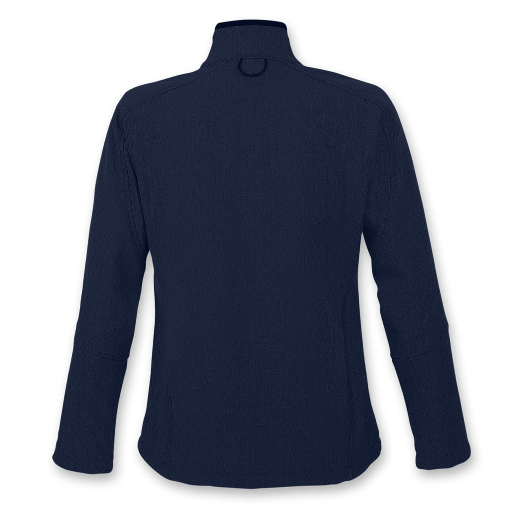 Abyss Blue - Back