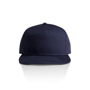 AS Colour Stock 7-Panel Cap 1184