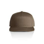 AS Colour Stock 7-Panel Cap 1184
