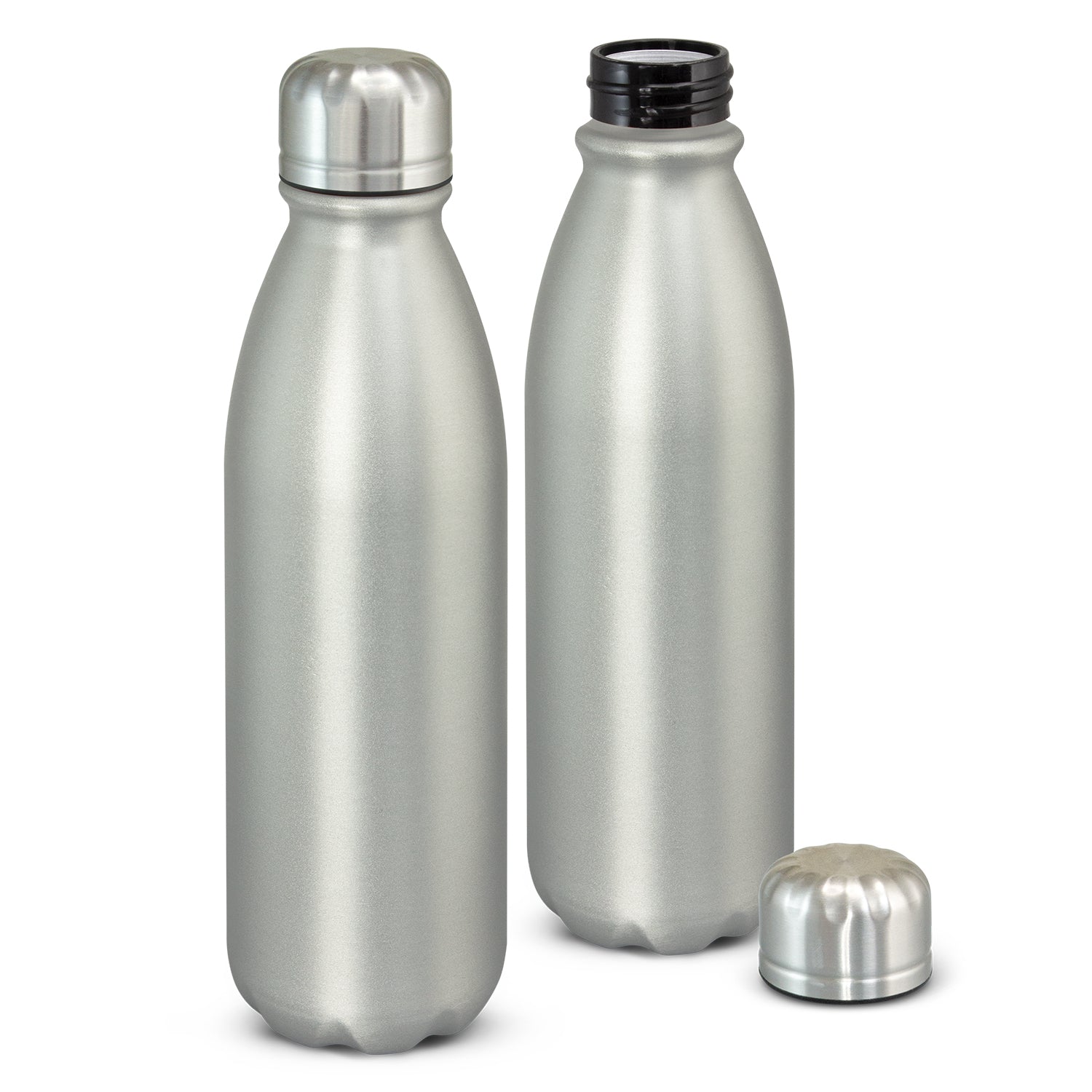 Silver Matte