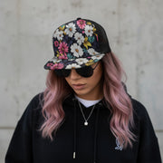 Impala Custom Flat Peak Mesh Cap