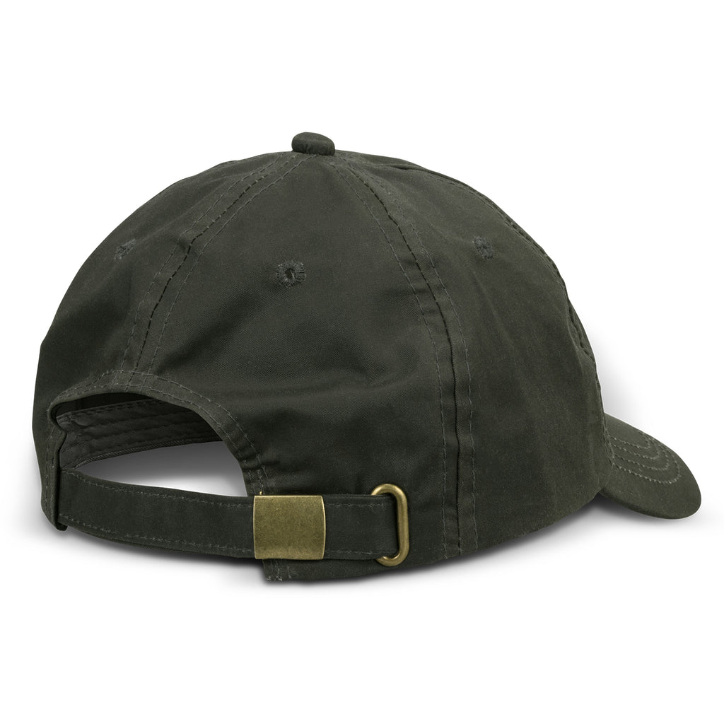 Dark Olive - Back