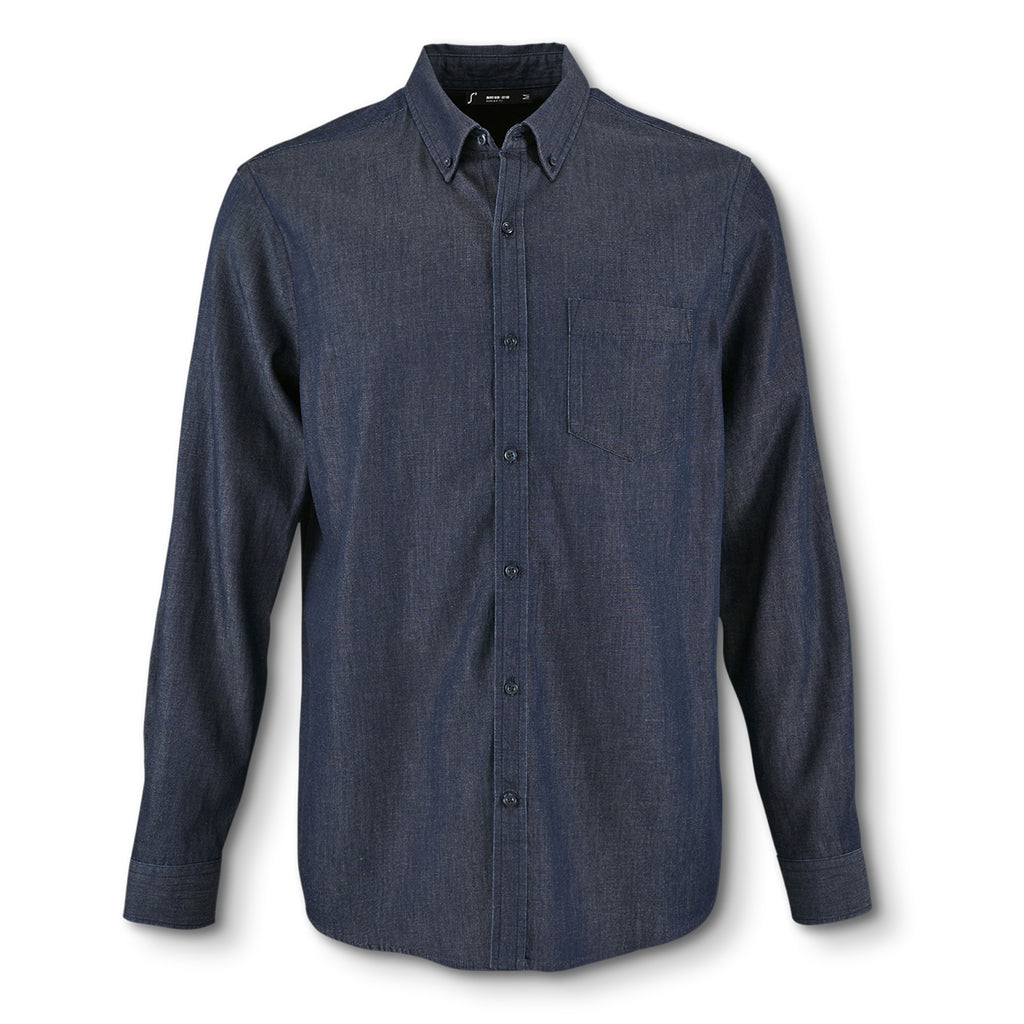 Blue Denim