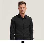 SOLS Blake Men's Long Sleeve Shirt