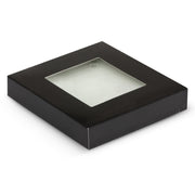 Venice Glass Coaster - Set of 4 - Square - Full Colour