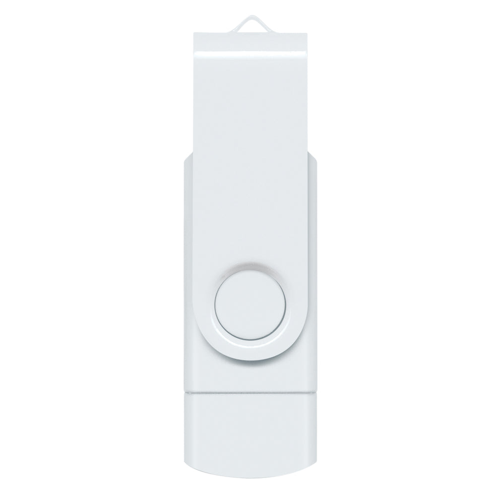 Helix 8GB Dual Flash Drive