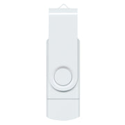 Helix 8GB Dual Flash Drive