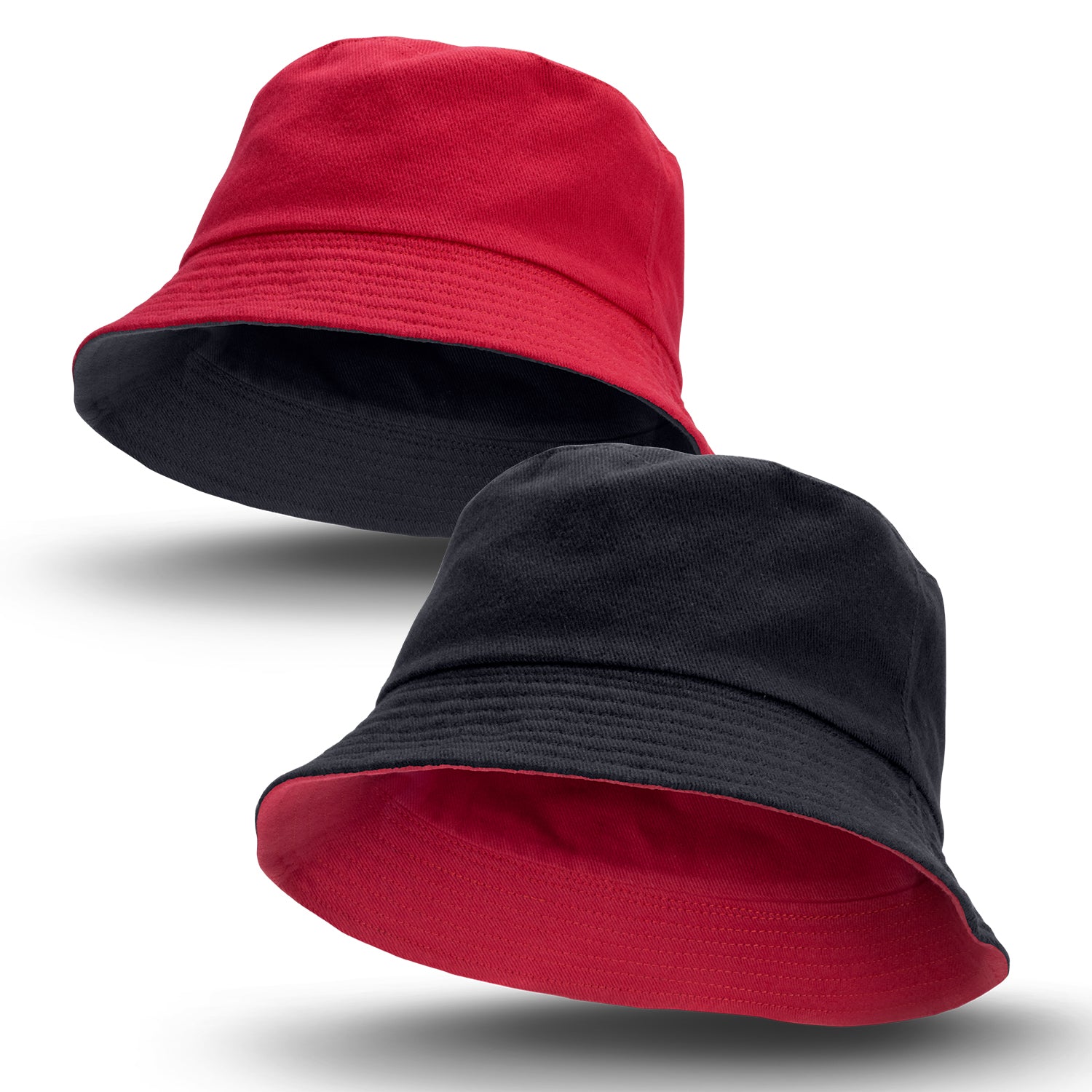 Black/Red