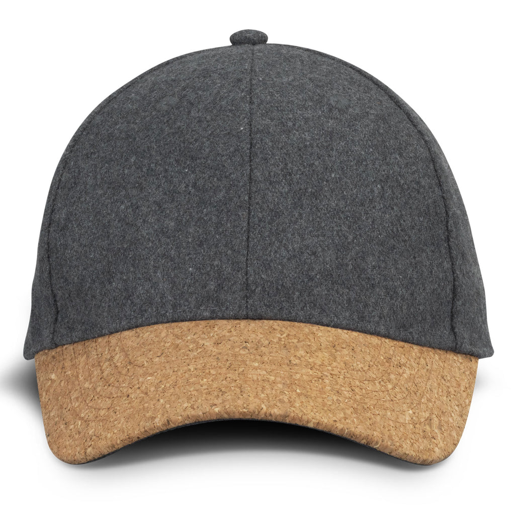 Charcoal - Front