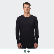 TRENDSWEAR Harlow Men's Long Sleeve Crew