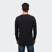 TRENDSWEAR Harlow Men's Long Sleeve Crew