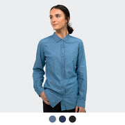 TRENDSWEAR Chester Women's Denim Shirt