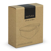 NATURA Stainless Steel Lunch Box